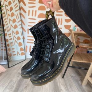 Dr. Marten Womens Boots size 10